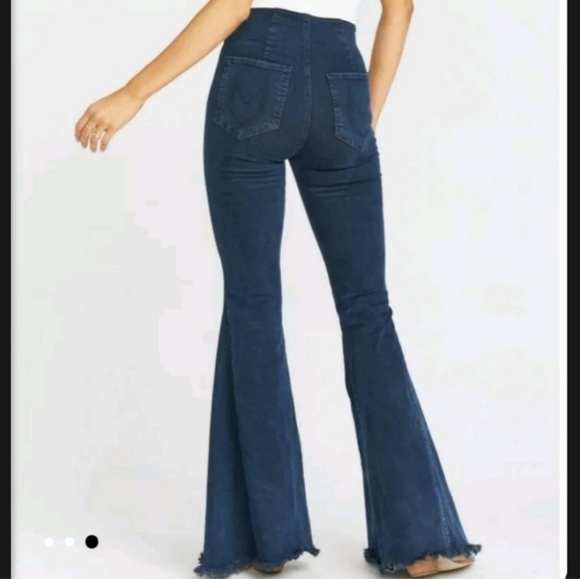 Show Me Your MuMu Berkeley Bells EUC - Picture 2 of 6